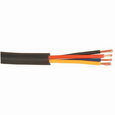 18 AWG Four Core Stepper Motor Cable
